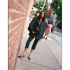 Nastygal Oversized tailored blazer